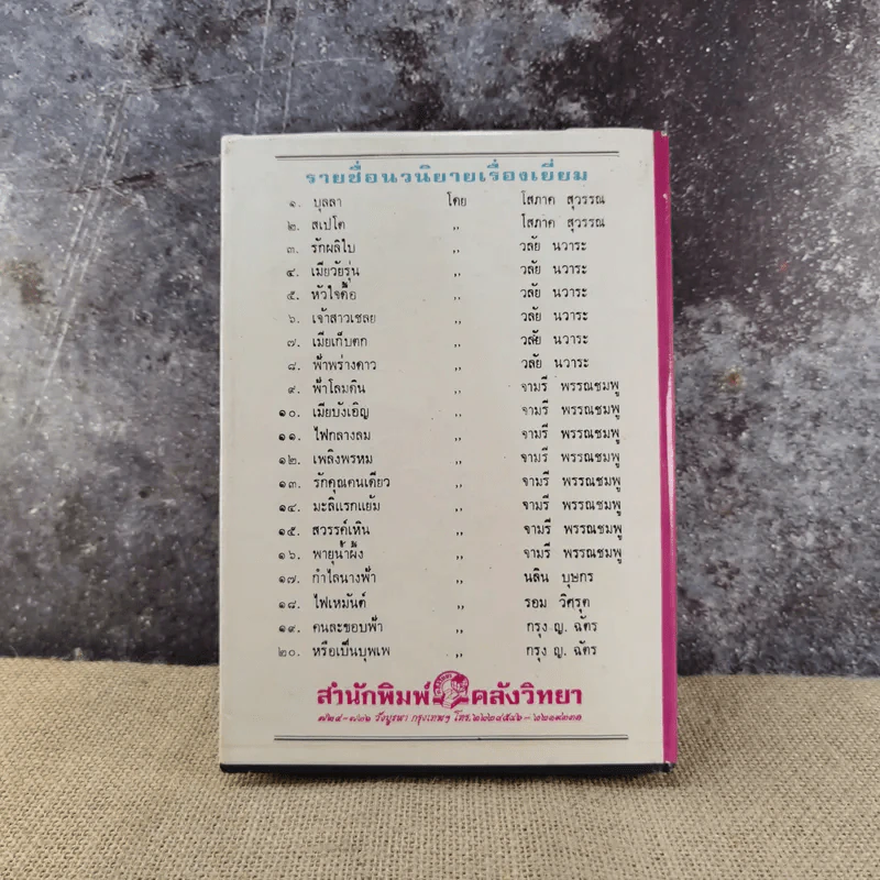 พรสรวง เล่ม 2 - โสภาค สุวรรณ รูปที่ 8