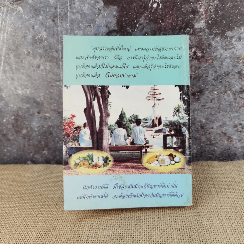 วิถีแห่งสุขภาพ กาย-จิต - ธรรมรักษา รูปที่ 8