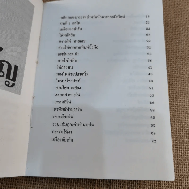 ยอดนักมายากล - นพดล เวชสวัสดิ์ รูปที่ 7