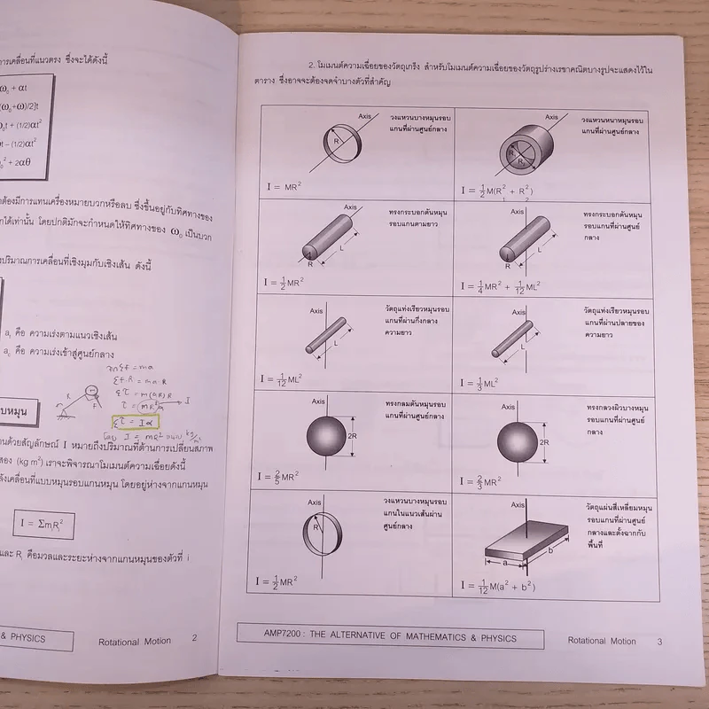 Foundation Physics ฟิสิกส์ ม.ปลาย ขายรวม 4 เล่ม - AMP7200 รูปที่ 12