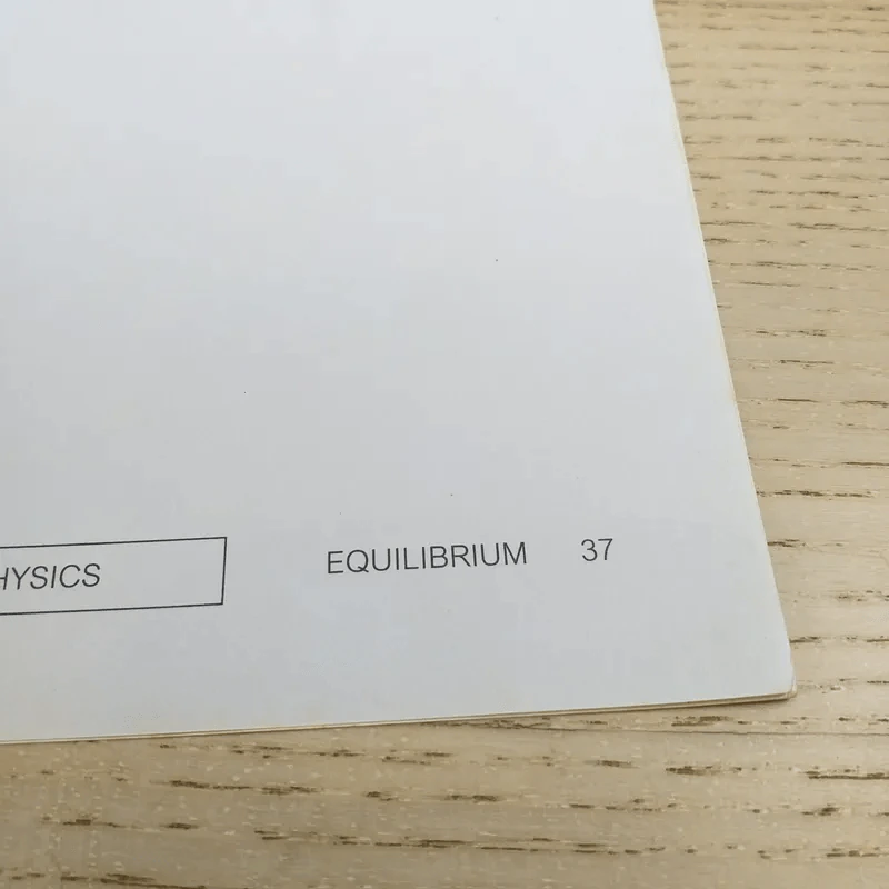 Foundation Physics ฟิสิกส์ ม.ปลาย ขายรวม 4 เล่ม - AMP7200 รูปที่ 19