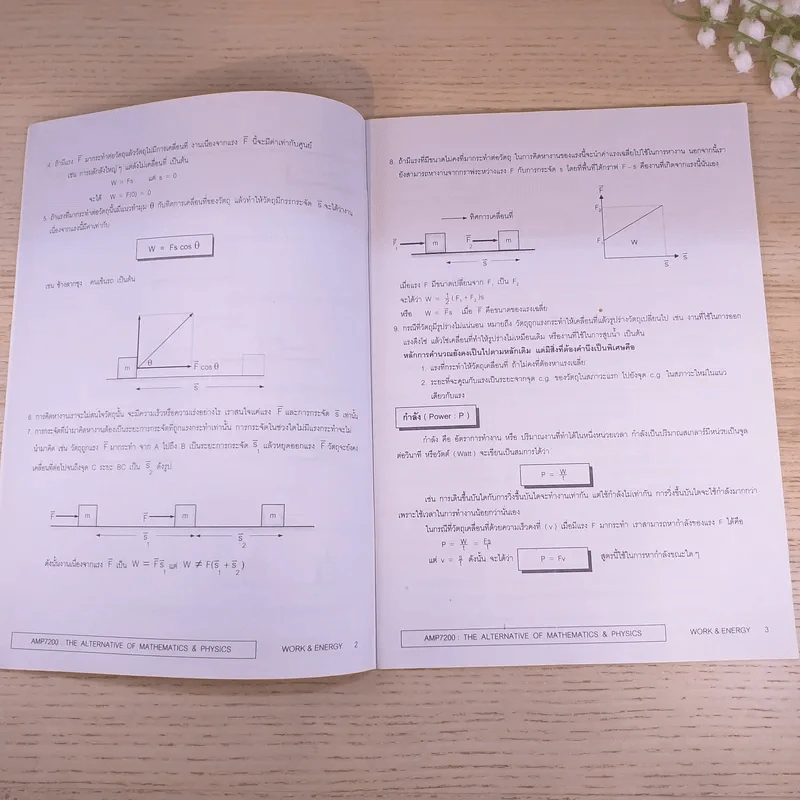 Foundation Physics ฟิสิกส์ ม.ปลาย ขายรวม 4 เล่ม - AMP7200 รูปที่ 23