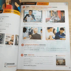 English Firsthand 2A+2B รูปที่ 6