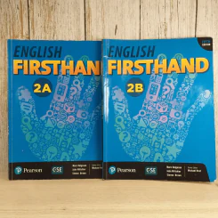 English Firsthand 2A+2B รูปที่ 1