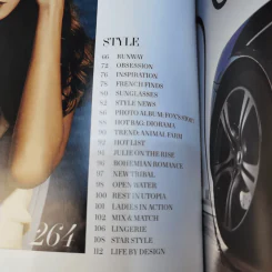 L'officiel N ํ38 Apr 2015 ใหม่ ดาวิกา รูปที่ 11
