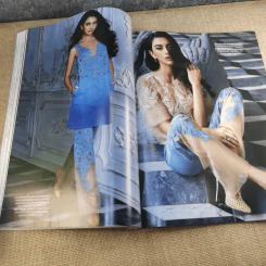 L'officiel N ํ38 Apr 2015 ใหม่ ดาวิกา รูปที่ 15
