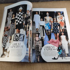 L'officiel N ํ38 Apr 2015 ใหม่ ดาวิกา รูปที่ 12