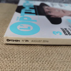 L'Optimum No.34 Aug 2016 น้อย วงพรู รูปที่ 4