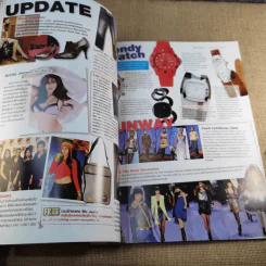 Slimming No.53 Oct 2008 เชียร์ ฑิฆัมพร, เกรซ กาญจน์เกล้า รูปที่ 12
