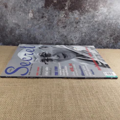 Secret ซีเคร็ต ฉบับที่ 5 ฉบับที่ 112 สมเด็จพระเทนซิน กยัตโซ ทะไลลามะ รูปที่ 3