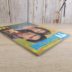 TV Magazine ปีที่ 1 ฉบับที่ 13 นุ๊ก สุทธิดา & เต๋า สมชาย รูปที่ 8