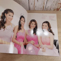 เพื่อนแพน Vol.27 No.179 Issue 4/2553 เส้นทางความงาม Miss Thailand World 2010 รูปที่ 7