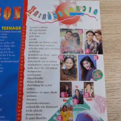 BON BON ปีที่ 1 ฉบับที่ 15 มี.ค.2539 ลิฟท์ ออย รูปที่ 10