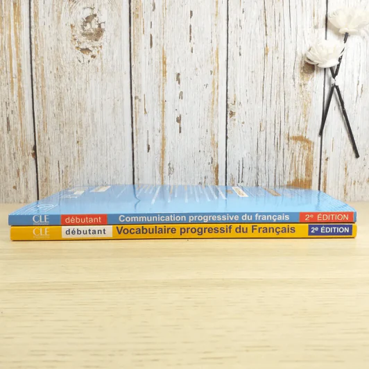 Communication Progressive du Francais + Vocabulaire Progressif du Francais รูปที่ 17