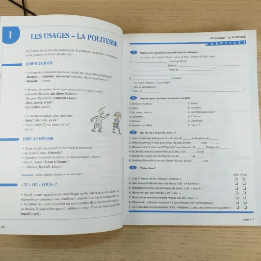 Communication Progressive du Francais + Vocabulaire Progressif du Francais รูปที่ 6