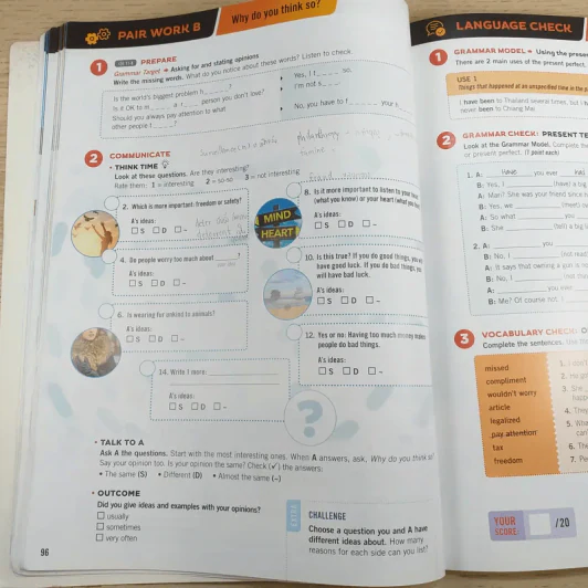 English Firsthand 2A+2B รูปที่ 11