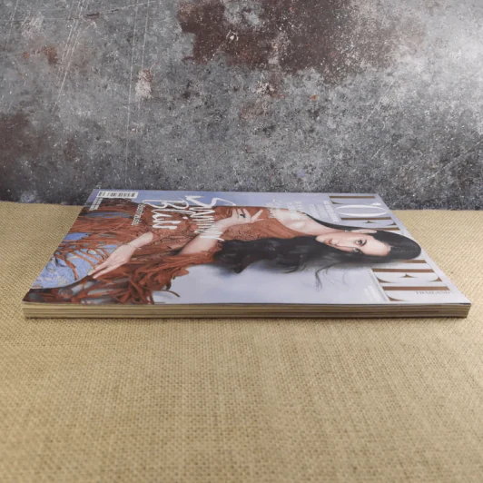 L'officiel N ํ38 Apr 2015 ใหม่ ดาวิกา รูปที่ 4