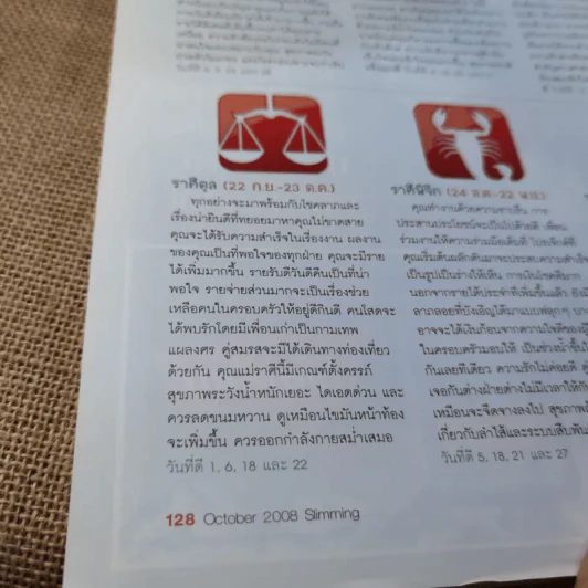 Slimming No.53 Oct 2008 เชียร์ ฑิฆัมพร, เกรซ กาญจน์เกล้า รูปที่ 14