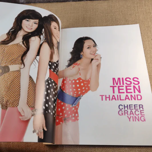 Slimming No.53 Oct 2008 เชียร์ ฑิฆัมพร, เกรซ กาญจน์เกล้า รูปที่ 11
