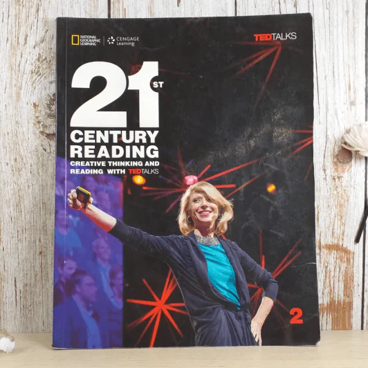 21st Century Reading 2 รูปที่ 1