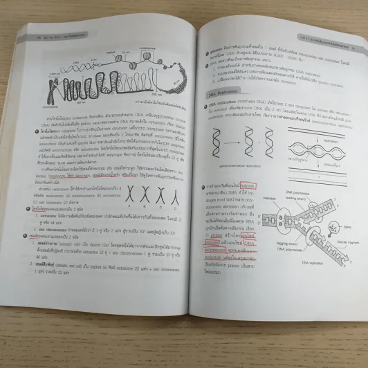 ชีววิทยา Biology for high school students - จิรัสย์ เจนพาณิชย์ รูปที่ 13