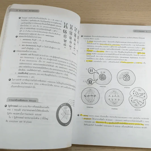 ชีววิทยา Biology for high school students - จิรัสย์ เจนพาณิชย์ รูปที่ 11