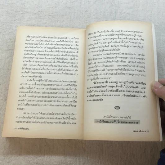 คามีเลี่ยนแมน ซูเปอร์ฮีโร่แห่งป่าหินมาดากัสการ์ - ปองพล อดิเรกสาร รูปที่ 14