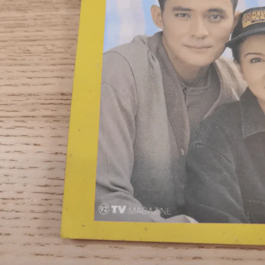 TV Magazine ปีที่ 1 ฉบับที่ 13 นุ๊ก สุทธิดา & เต๋า สมชาย รูปที่ 15
