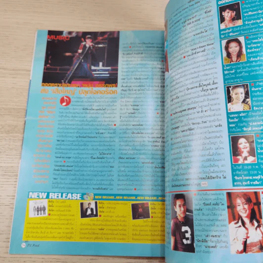 ทีวีพูล 769 ปีที่ 15 18-24 ก.พ.2548 พอลล่า รูปที่ 12