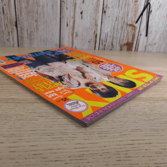 Spicy Vol.2 Issue 53 แดน & บีม D2B รูปที่ 8