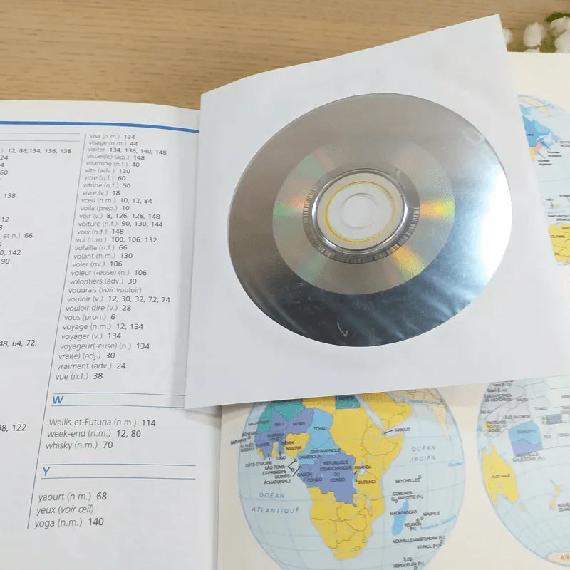 Communication Progressive du Francais + Vocabulaire Progressif du Francais รูปที่ 8