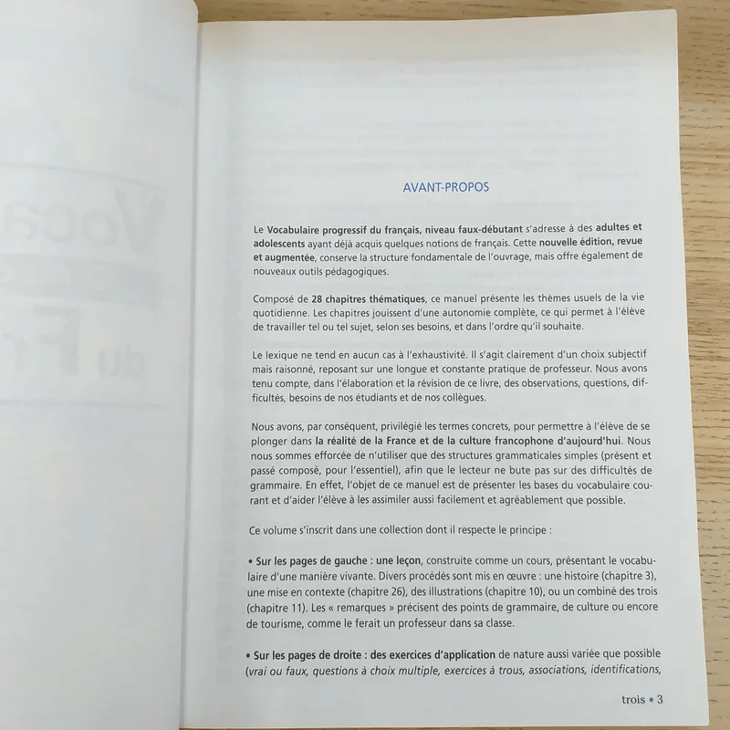 Communication Progressive du Francais + Vocabulaire Progressif du Francais รูปที่ 4