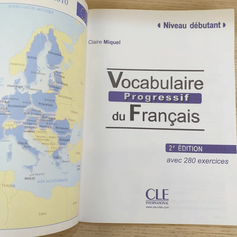 Communication Progressive du Francais + Vocabulaire Progressif du Francais รูปที่ 3