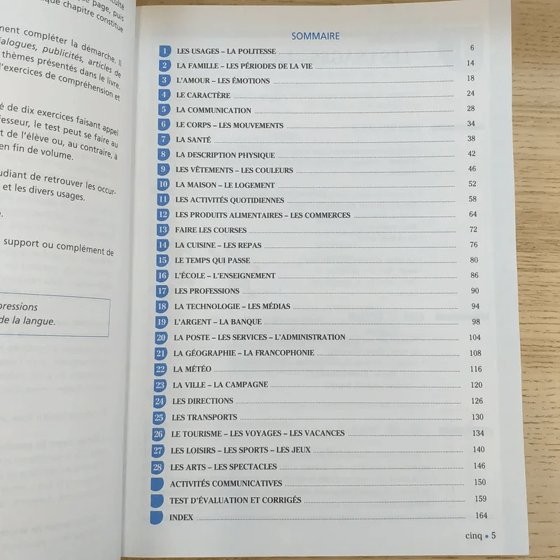 Communication Progressive du Francais + Vocabulaire Progressif du Francais รูปที่ 5