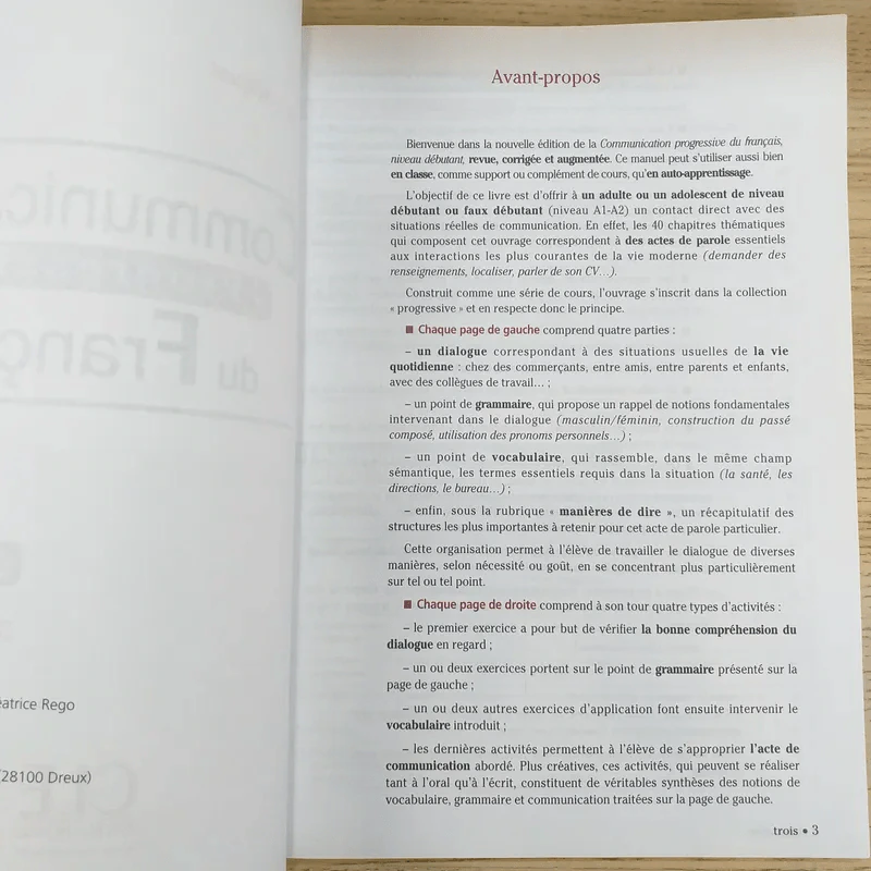 Communication Progressive du Francais + Vocabulaire Progressif du Francais รูปที่ 10