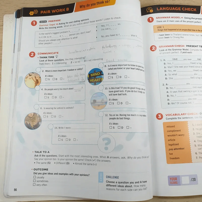 English Firsthand 2A+2B รูปที่ 11