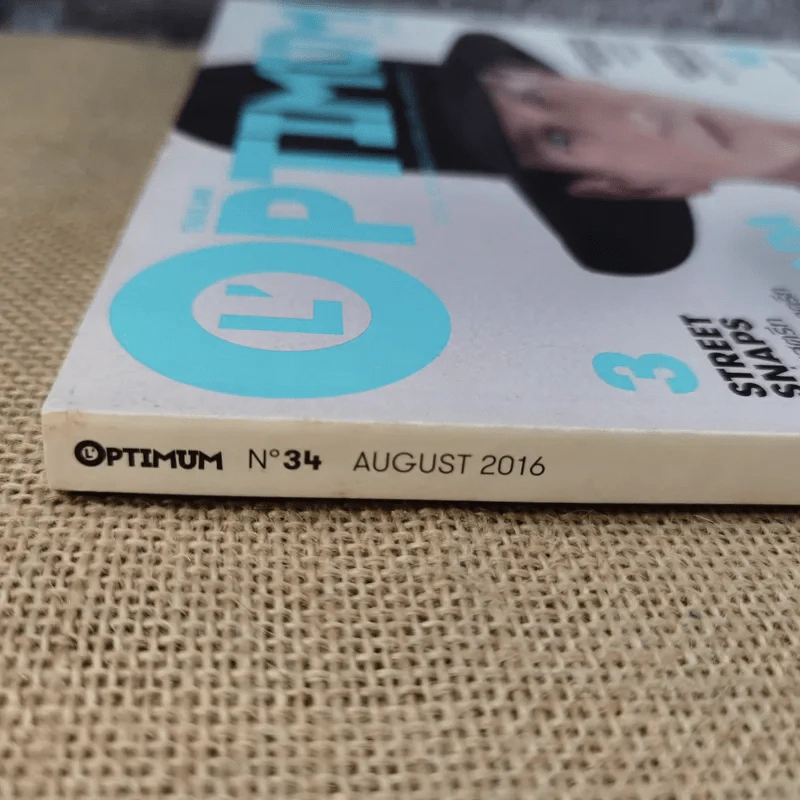 L'Optimum No.34 Aug 2016 น้อย วงพรู รูปที่ 4