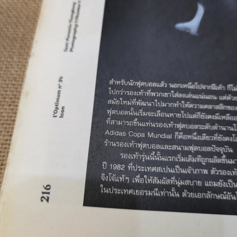 L'Optimum No.34 Aug 2016 น้อย วงพรู รูปที่ 13