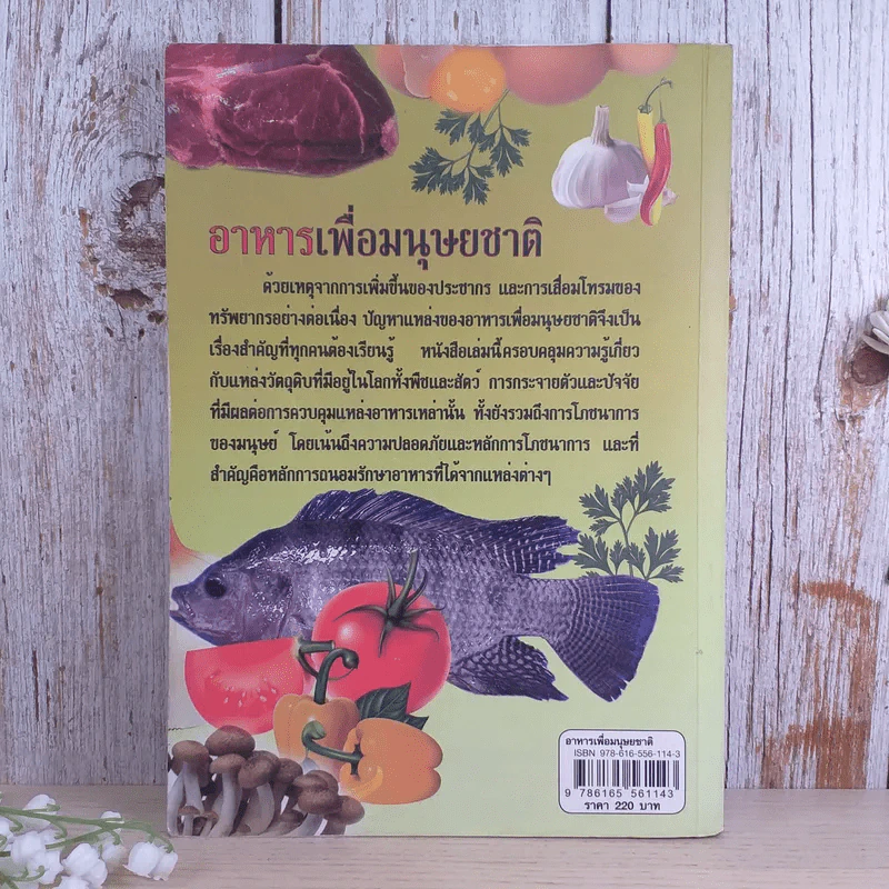 อาหารเพื่อมนุษยชาติ - มหาวิทยาลัยเกษตรศาสตร์ รูปที่ 2