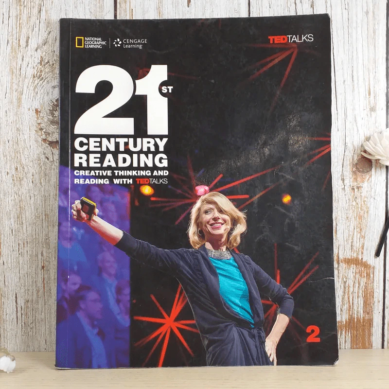 21st Century Reading 2 รูปที่ 1