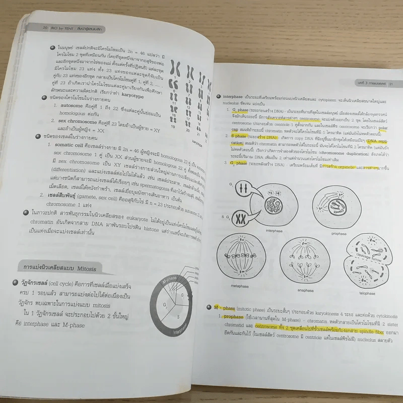 ชีววิทยา Biology for high school students - จิรัสย์ เจนพาณิชย์ รูปที่ 11