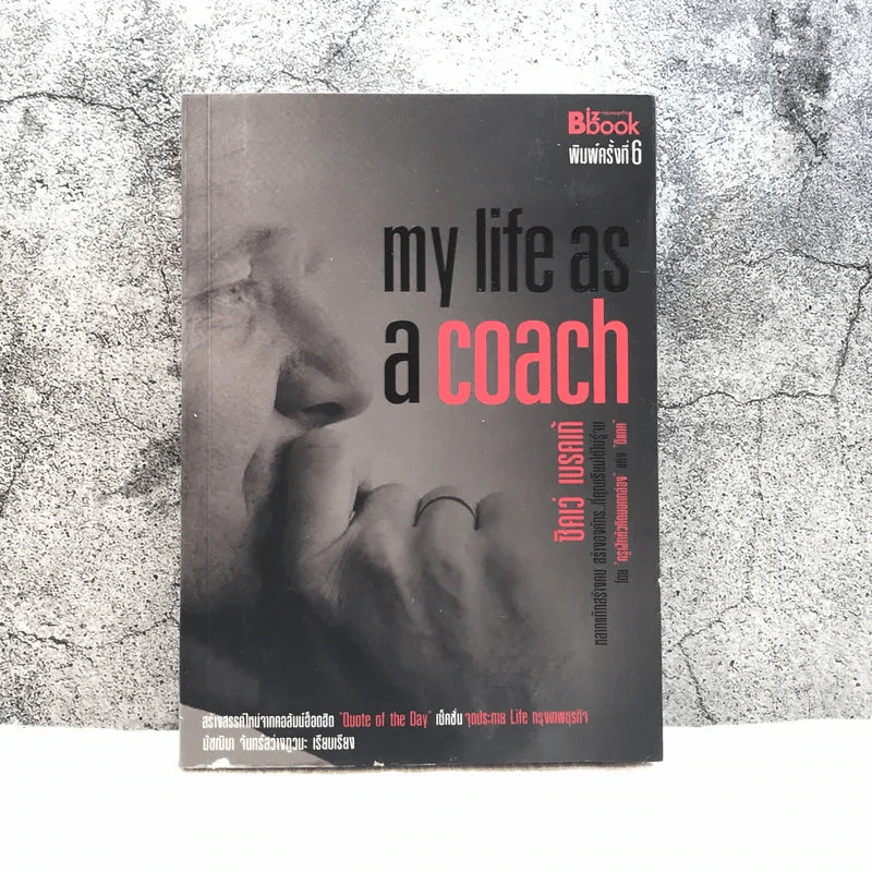 My Life as a Coach ซิคเว่ เบรคเก้ รูปที่ 1