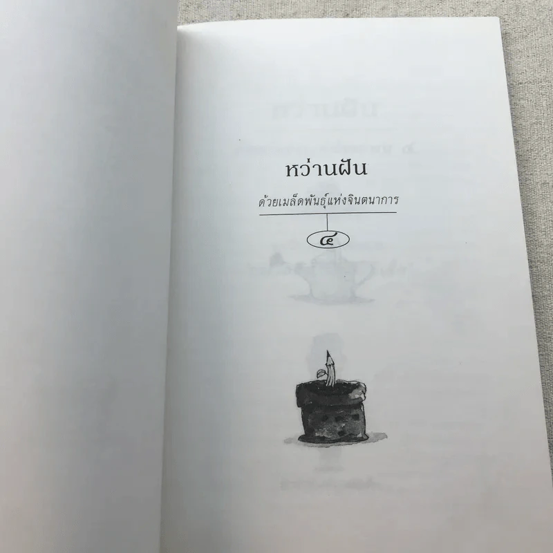 หว่านฝันด้วยเมล็ดพันธุ์แห่งจินตนาการ ครั้งที่ 4 รูปที่ 4