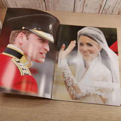 เสกสมรสอลังการ Kate & William รูปที่ 7