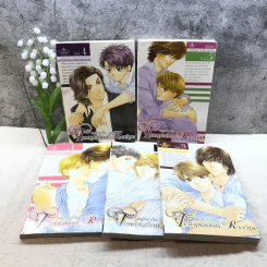 Temptation Recipe เมนูรักลวงใจ 5 เล่มจบ รูปที่ 6