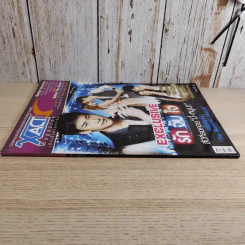 XAct's Magazine เอ็กแซ็กท์แมกกาซีน ปีที่ 1 ฉบับที่ 3 Exclusive รักจับใจ บี้-หนูนา รูปที่ 3