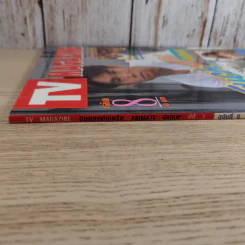 TV Magazine ปีที่ 1 ฉบับที่ 8 25 เม.ย.-10 พ.ค.2538 ทัช ณ ตะกั่วทุ่ง รูปที่ 4