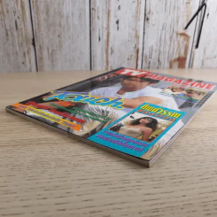 TV Magazine ปีที่ 1 ฉบับที่ 8 25 เม.ย.-10 พ.ค.2538 ทัช ณ ตะกั่วทุ่ง รูปที่ 12