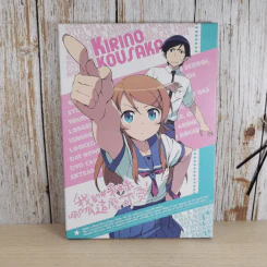 Kirino Kousaka โปสการ์ด
