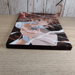 Toaru Kagaku no Railgun โปสการ์ด รูปที่ 8